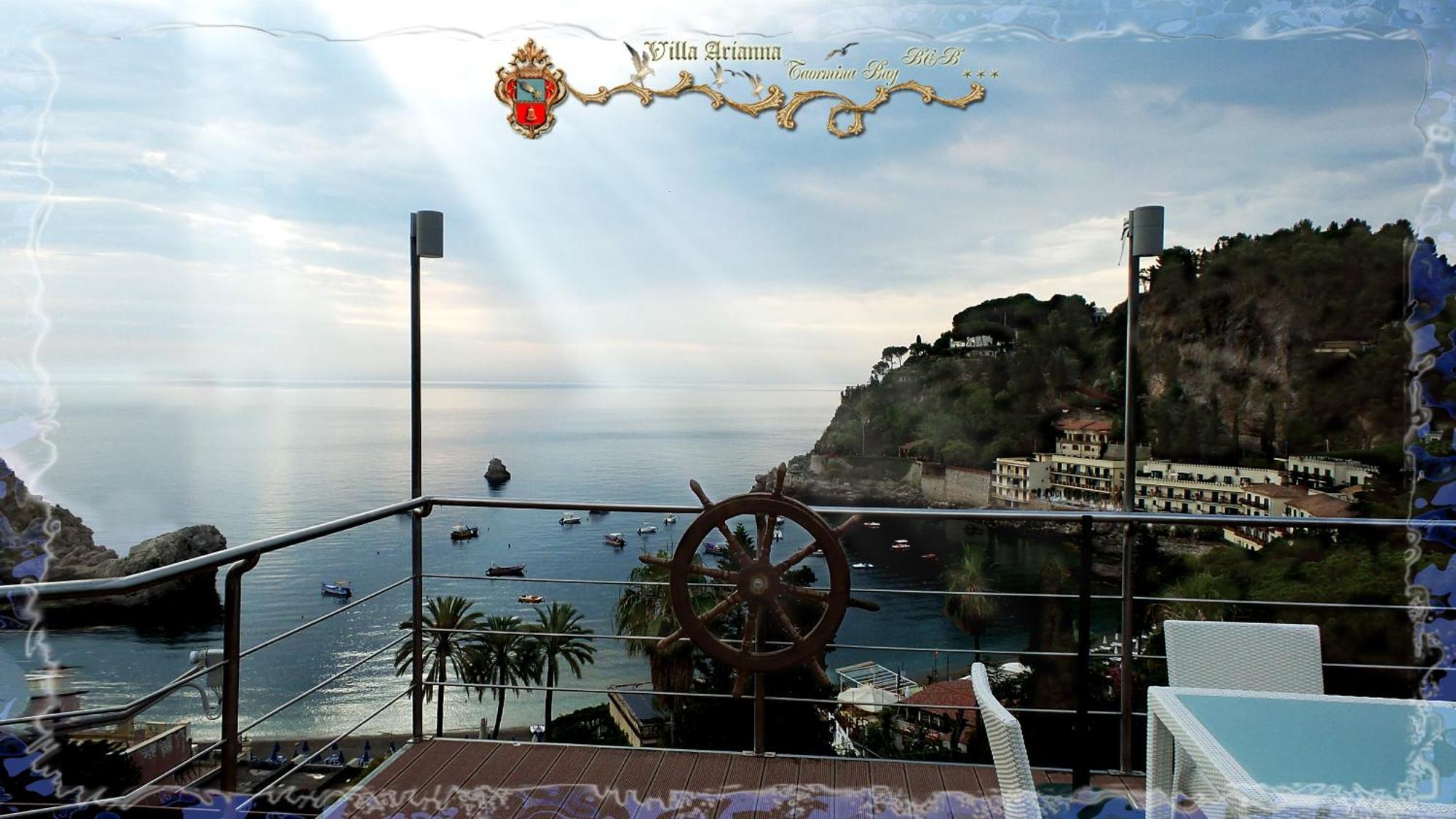 Arianna 3* Taormina